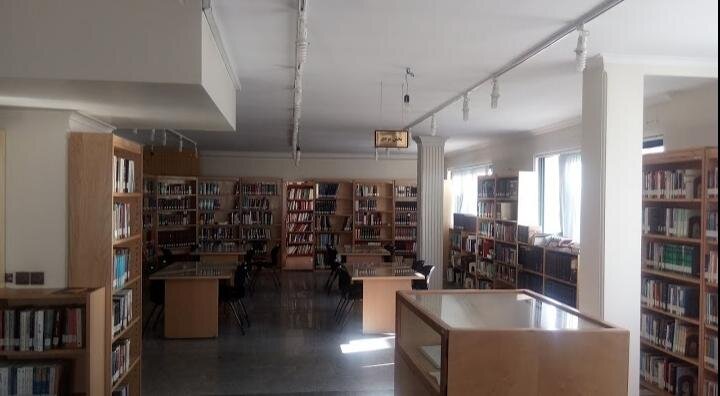 ماجرای کتابخانه معروف غرب تهران چیست؟