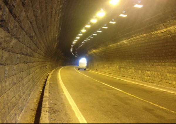 پیوندجنوب به مرکز تهران با احداث تونل زیر زمینی