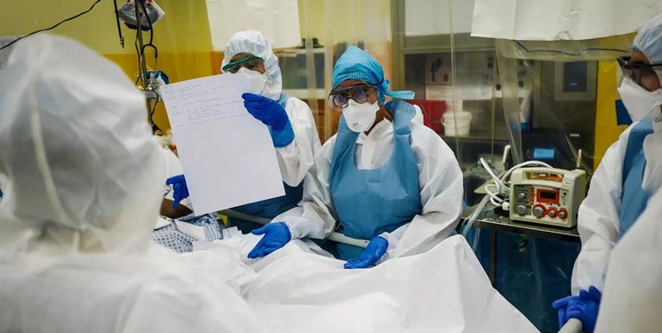 آخرین آمار مبتلایان به ویروس کرونا در جهان