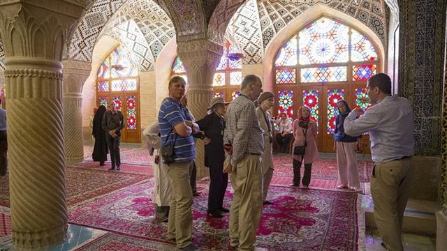 لغو بلیت گردشگران اروپایی به ایران
