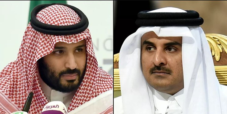 قطر و عربستان برای بازگشایی مرزها توافق کردند