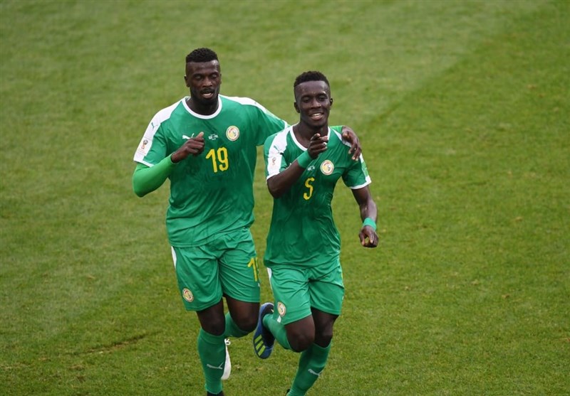 اولین پیروزی قاره آفریقا در جام جهانی