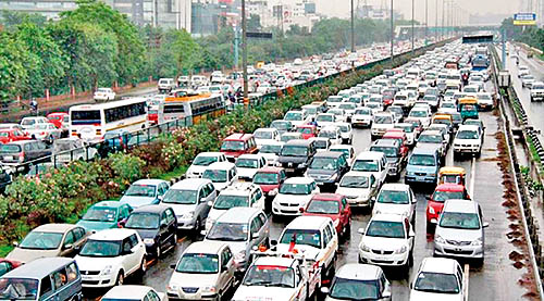 کاهش صادرات خودرو از هند