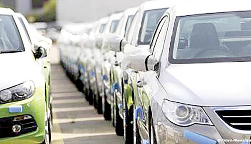 افزایش ۱۲درصدی خرید خودرو در ایتالیا