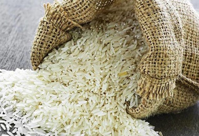 کشف 14 هزار تن برنج قاچاق