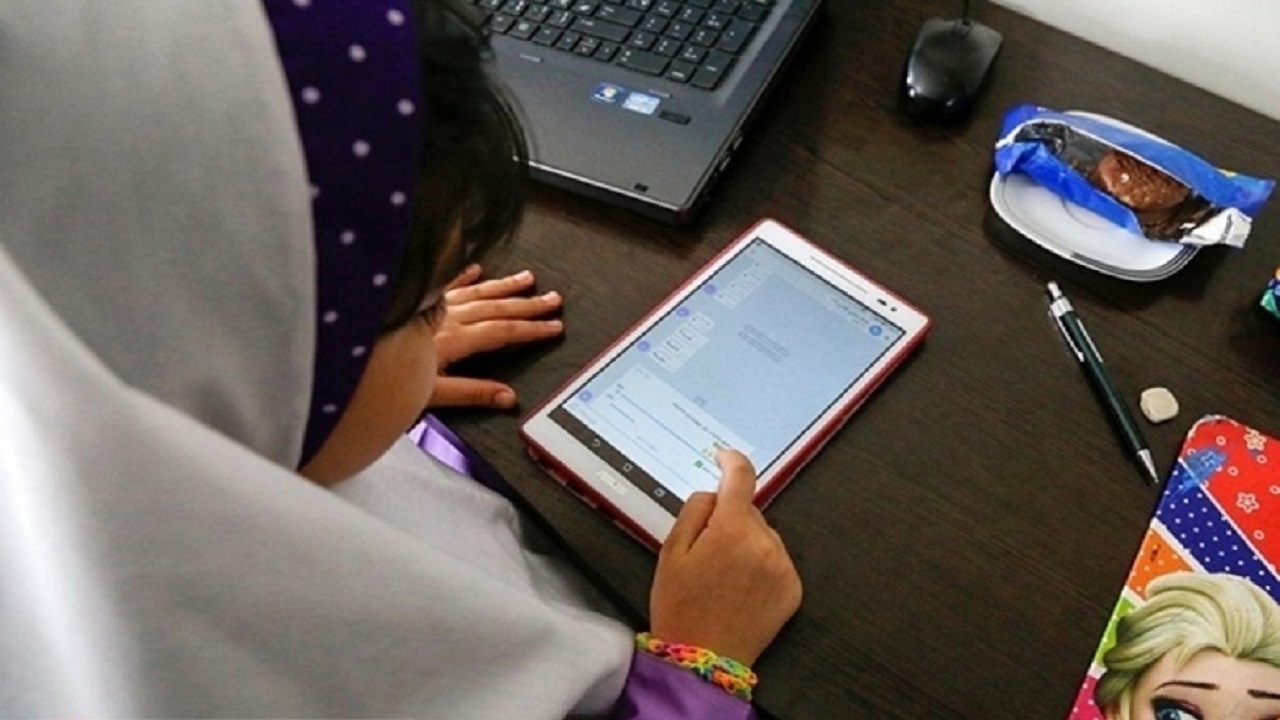 کلاس‌های مجازی اعتماد به نفس دانش آموزان  را افزایش می‌دهد