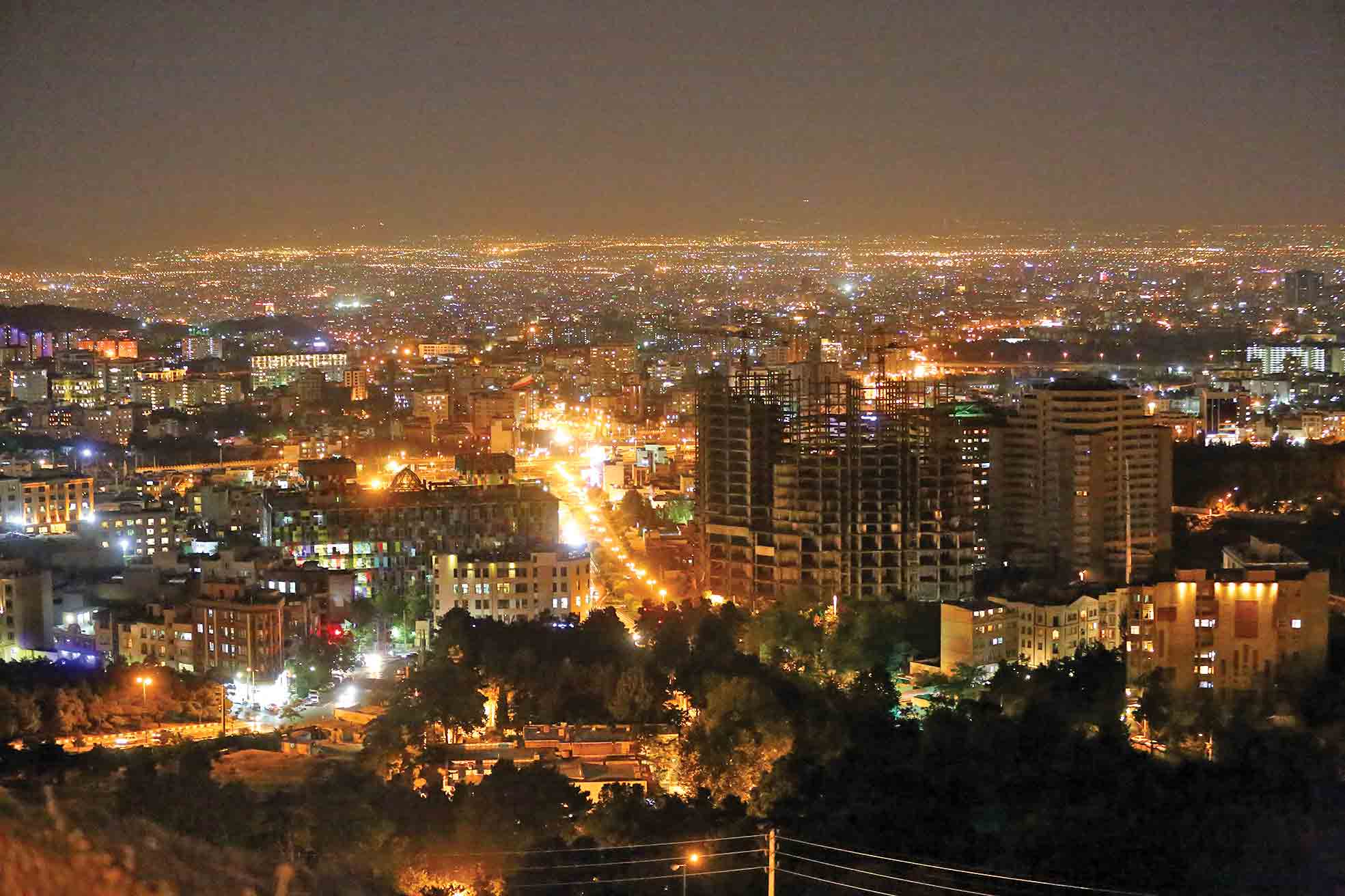 علت اصلی قطع برق در برخی مناطق تهران چه بود؟