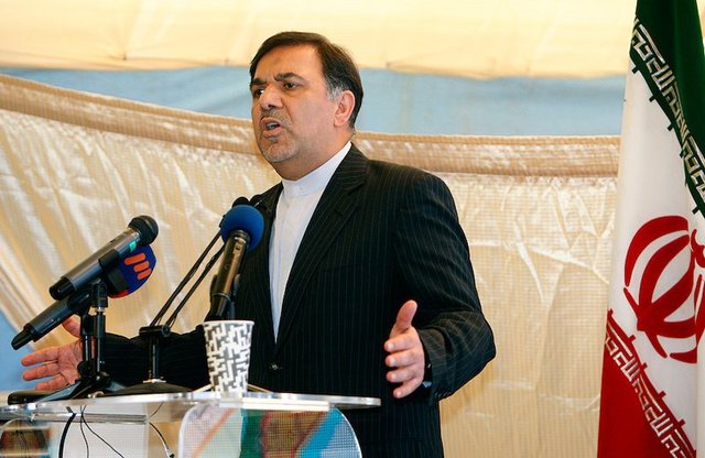 برجام عامل توسعه تجارت دریایی ایران
