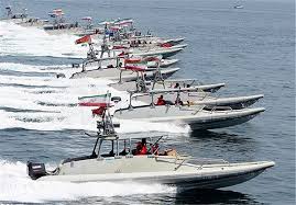نیروی دریایی آمریکا: رفتار ایران در خلیج فارس نرم‌تر شده است
