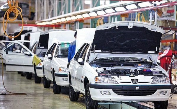 پیش‌بینی رشد ۲۵۰ درصدی صادرات خودرو 