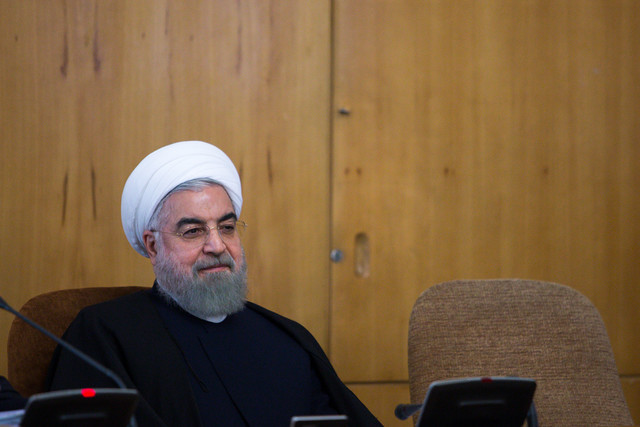 روحانی: بعد از برجام فضا برای رابطه بهتر باز شده است