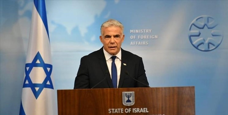آغاز نخست وزیری لاپید در اسراییل