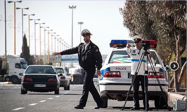 تمهیدات و ممنوعیت های پلیس تهران در سالروز ارتحال امام خمینی (ره)
