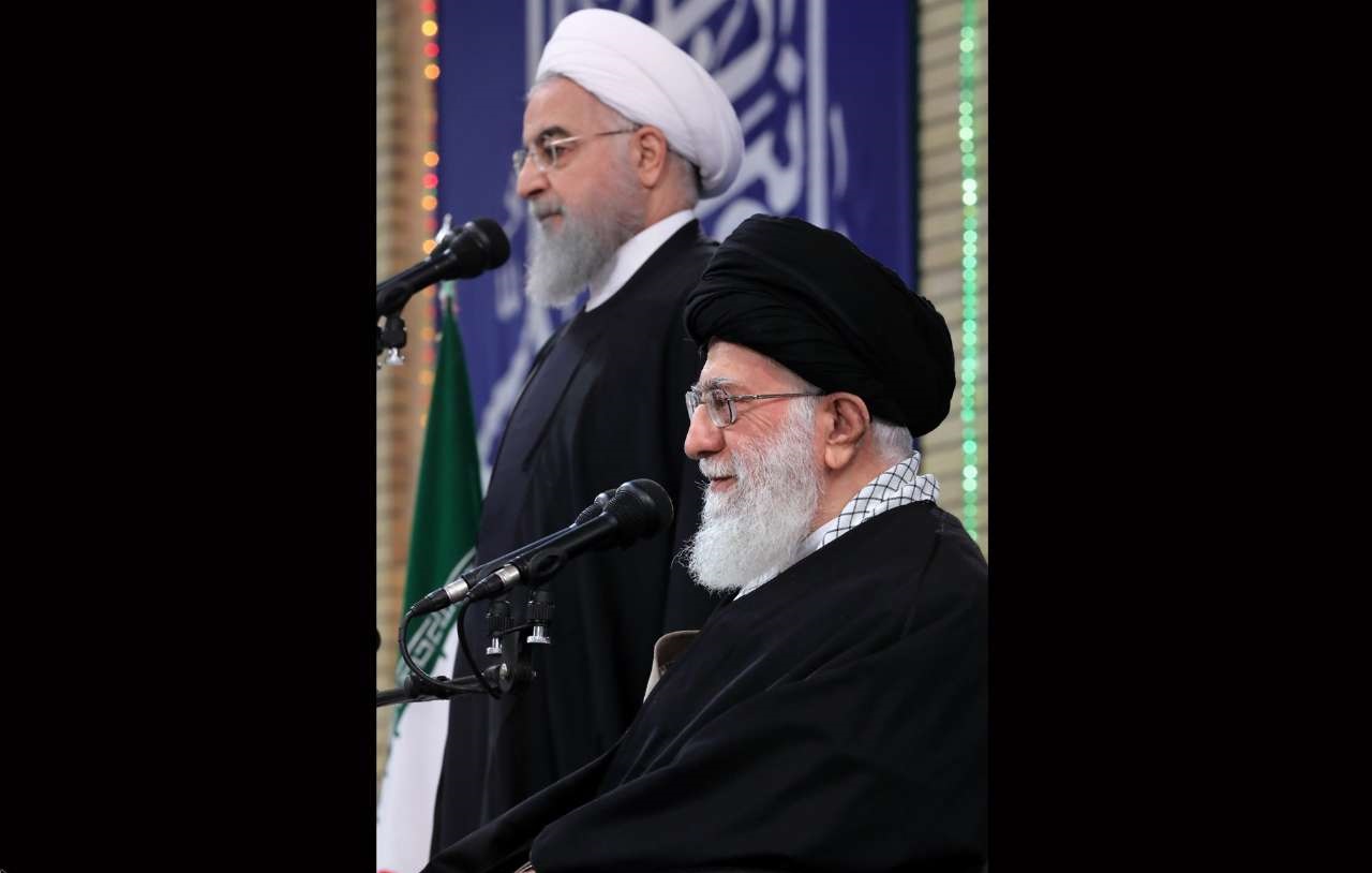 روحانی: دست دوستی به سمت همه مسلمانان دراز می‌کنیم/ خواست جمهوری اسلامی ایران اتحاد، وحدت، رحمت و حکمت است 