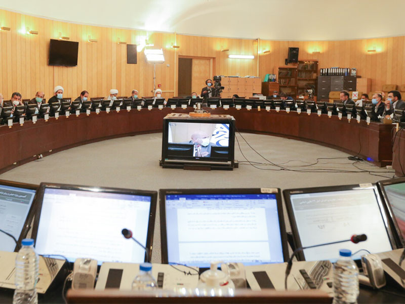 تصویب ۳ماده از آیین‌ نامه داخلی کمیسیون / پخش زنده جلسات کمیسیون به بعد موکول شد