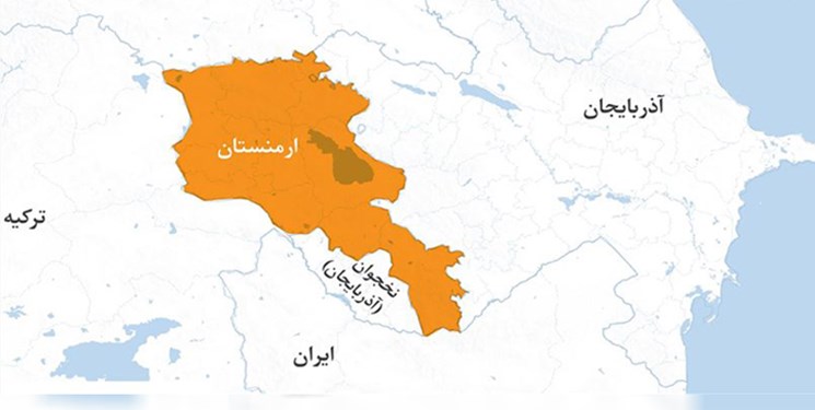 در مرز شمال غربی ایران چه خبر است؟ / مرز ایران و ارمنستان حذف می‌شود؟