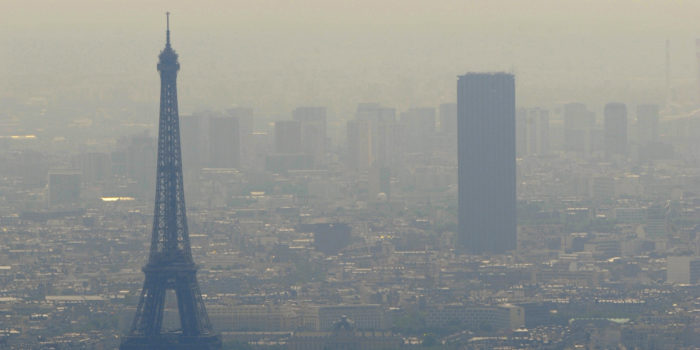 آلوده‌ترین شهرهای اروپا کدامند؟ 