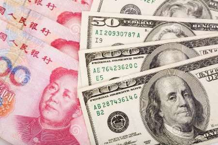  چین میزان ذخیره ارزی دلاری را افزایش داد