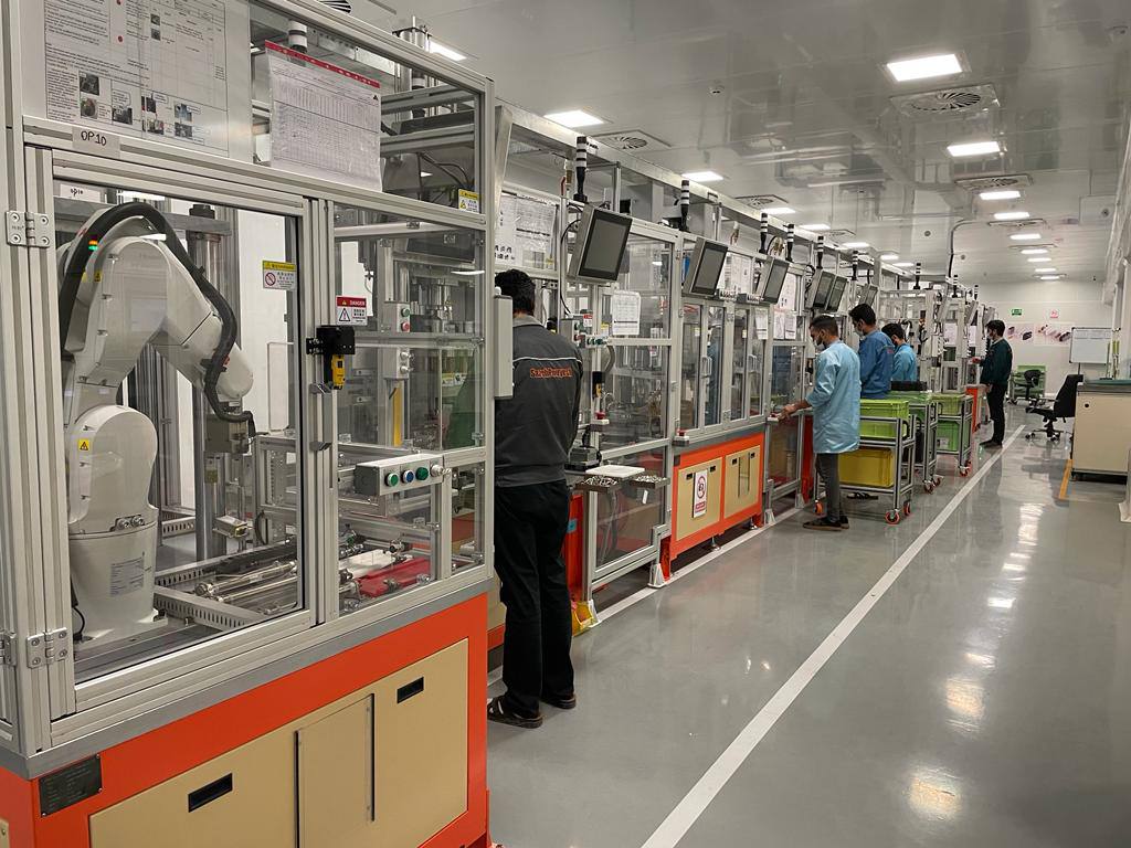 راه‌اندازی اولین خط تولید ترمز ABS در ایران توسط تنها شرکت قطعه‌ساز بازار بورس