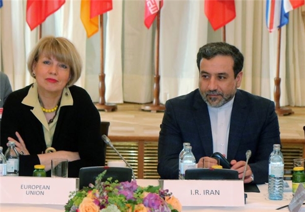 رایزنی دوجانبه هیات‌های ایران و آمریکا در وین