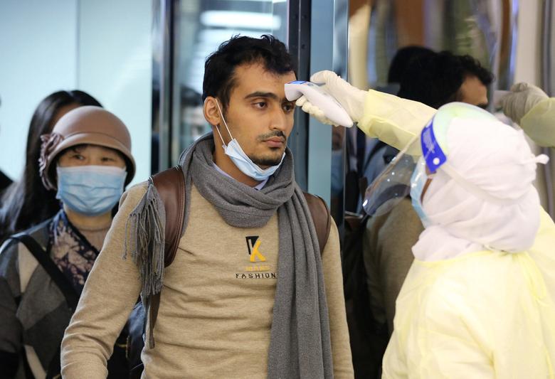 تداوم افزایش مبتلایان به کروناویروس در امارات