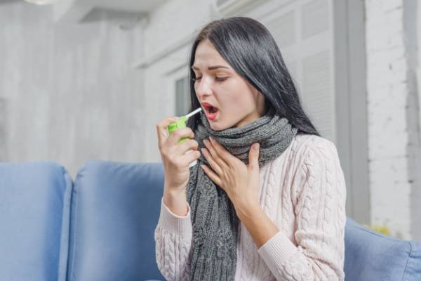 علت خشن شدن صدا یا بیماری لارنژیت چیست؟
