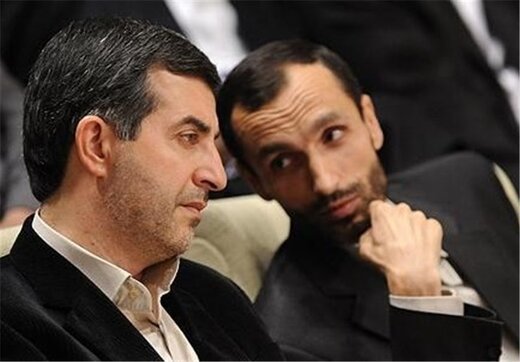 نفوذ یک پیرزن خبره و آموزش دیده در دولت احمدی نژاد با چراغ سبز رییس جمهور و مشایی