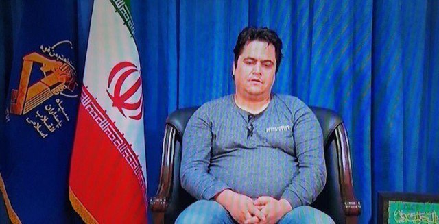 دادستان تهران: کیفرخواست روح الله زم صادر شد