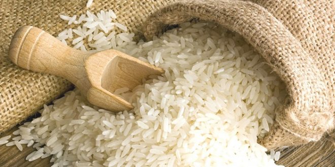 انبار ۱۲ هزار تن برنج پاکستانی برای بازار محرم