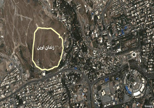 زندان اوین به شهرداری تهران واگذار نمی‌شود
