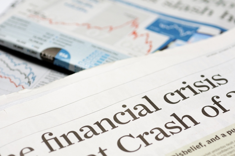  هشدار بحران مالی جدید در جهان صادر شد