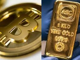 طلا برای سرمایه گذاری بهتر است یا رمزارز؟