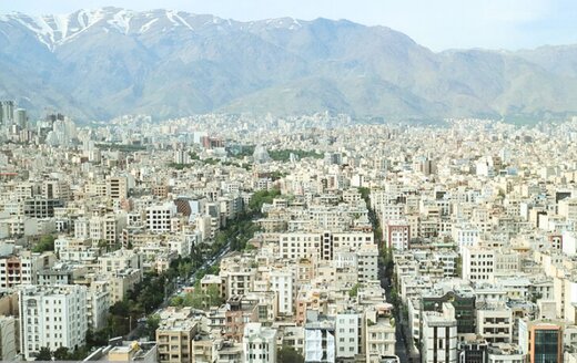 آپارتمان های ۴ میلیاردی مرکز تهران