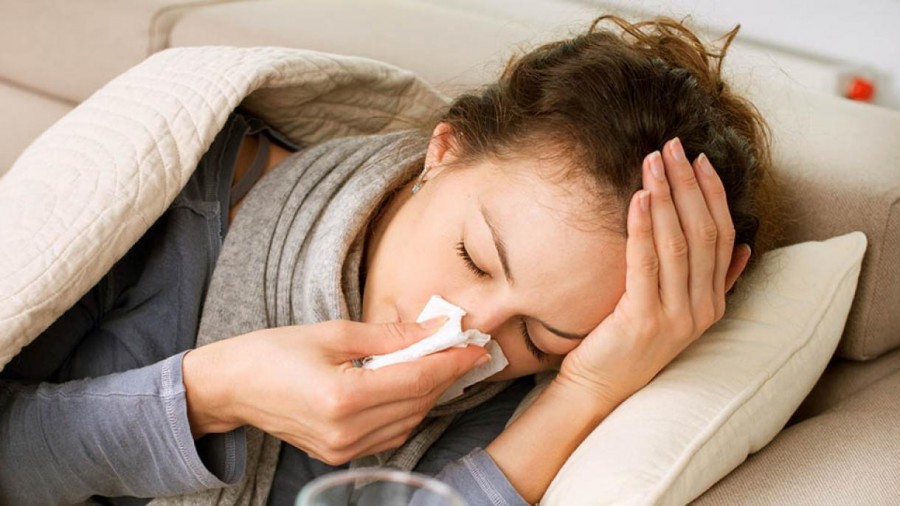 با این راهکارها آنفولانزا را سریع تر درمان کنید