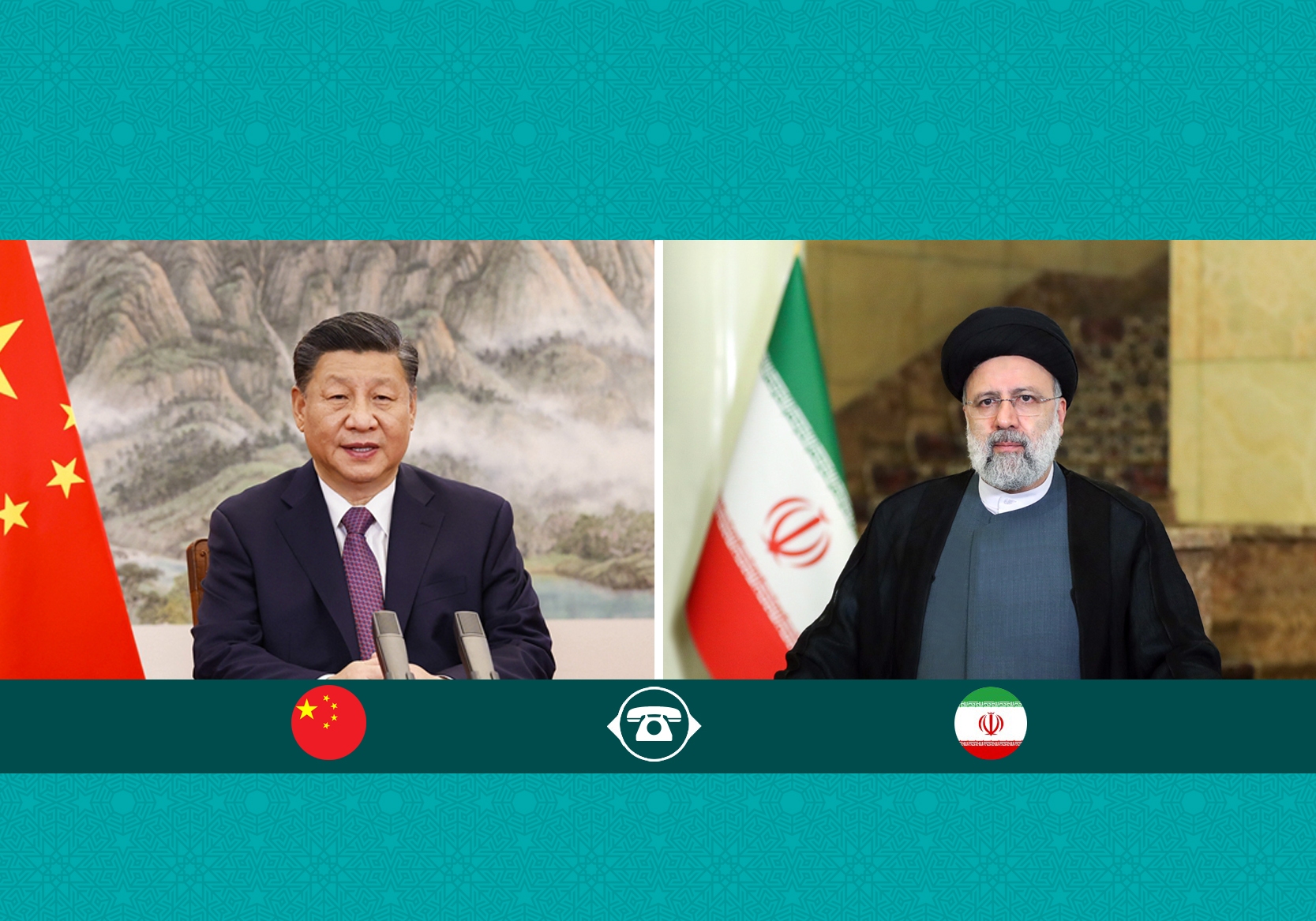 تفاهمات تهران- پکن برای توسعه همکاری های راهبردی اقتصادی