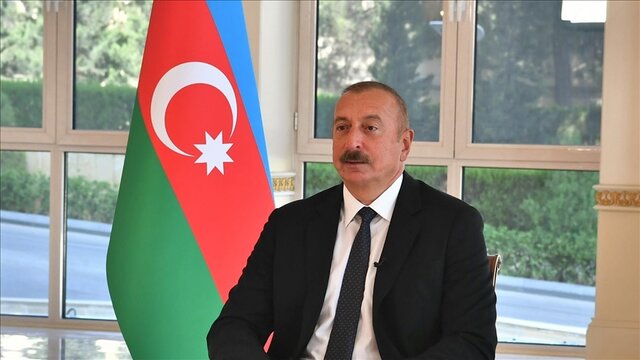 واکنش رییس جمهور آذربایجان به رزمایش رزمی ایران در مرز دو کشور