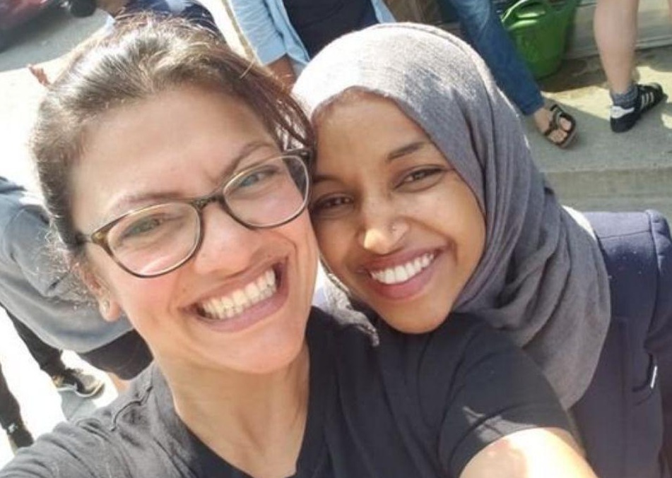 دو زن مسلمان نماینده کنگره آمریکا شدند +عکس