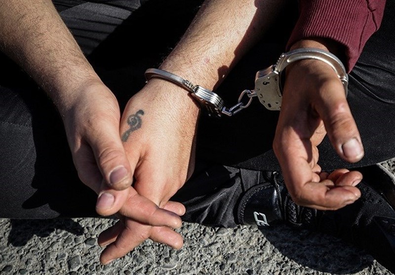 دستگیری پسران زن‌ نما در فضای مجازی