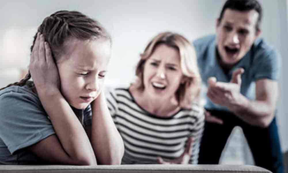 یک مهارت ضروری برای والدین / تکنیک های کنترل خشم در مقابل کودکان