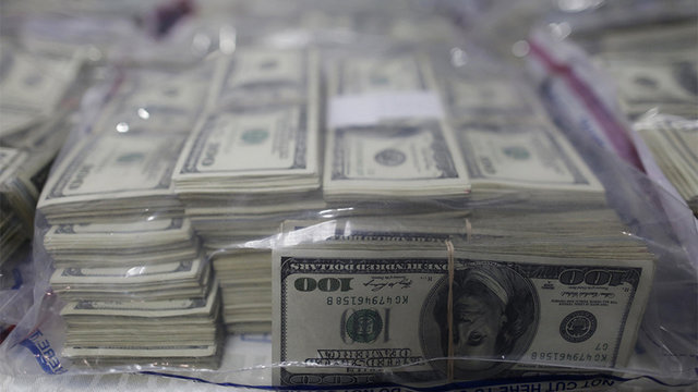 حرکت دلار در کانال ۹هزار تومانی در روز اول زمستان