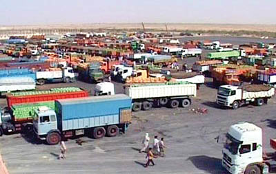 افغانستان بازار صادراتی ماندگار برای ایران شد