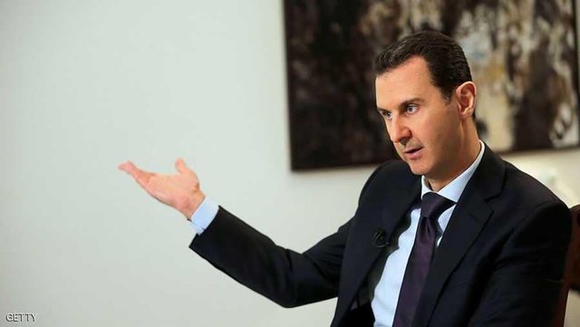اسد: آمریکا درحال سرقت نفت سوریه است