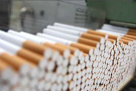تولید سیگار قاچاق در همسایگی ایران