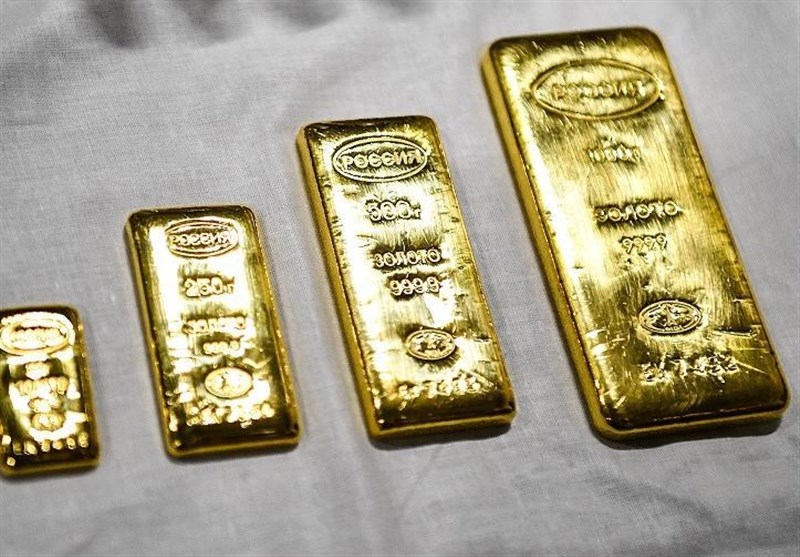 واردات طلای روسیه به آمریکا، ژاپن، انگلیس و کانادا ممنوع شد