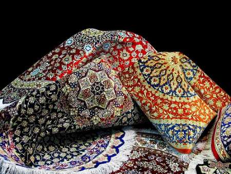 صادرات فرش ایران به 400میلیون دلار رسید