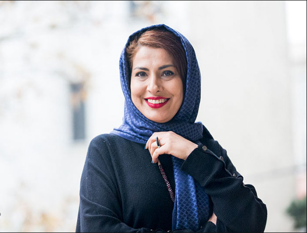 بازیگر زن ایرانی به سرطان مبتلا شد +عکس