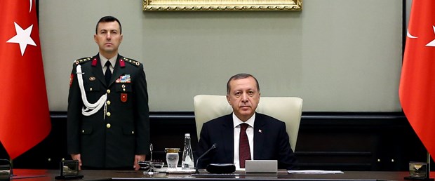 آجودان ویژه اردوغان هم دستگیر شد +عکس