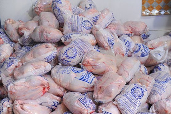 توزیع مرغ منجمد ۸هزار و ۹۰۰تومانی برای مقابله با گرانی