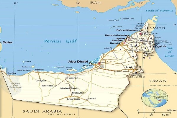 امارات؛ شریک تجاری همیشگی ایران