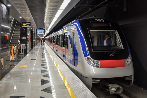 واگن‌های جدید مترو تیرماه سال آینده وارد خطوط می‌شوند